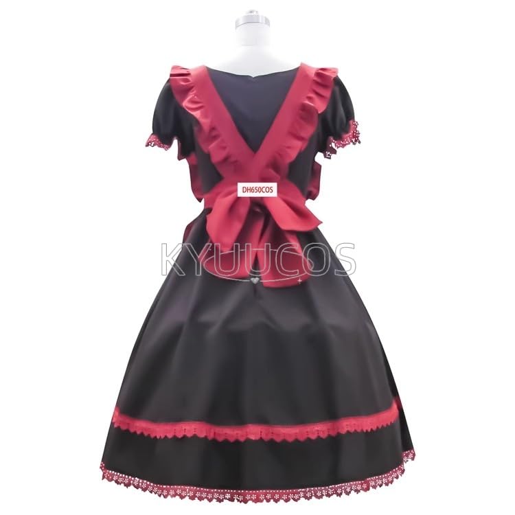 Amazon.co.jp: 【KYUUCOS】Z 夢色パティシエール ショコラ コスプレ