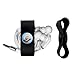 GRAPHICS & MORE Downward Facing Dog Pug Doing Yoga Headphone Earbud Cord Wrap - Charging Cable Manager - Wire Organizer Set of 2 - Black