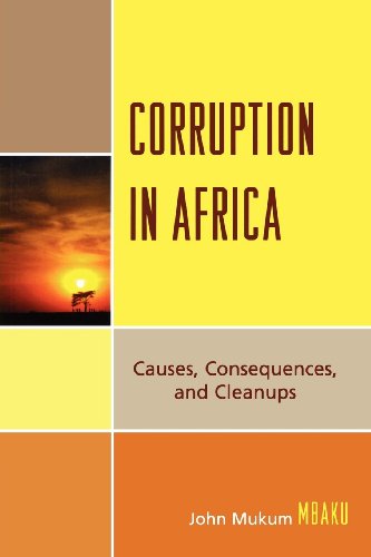 Corruption in Africa: Causes Consequences, and Cleanups (English Edition)