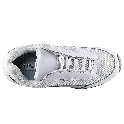 Very Fine Women's Dance Sneaker Leather and Mesh Clc007 Ballroom Latin Salsa Tango Swing Jazz Practice3