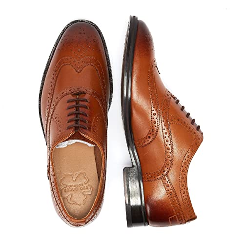 Image of Ted Baker Mens Brogue