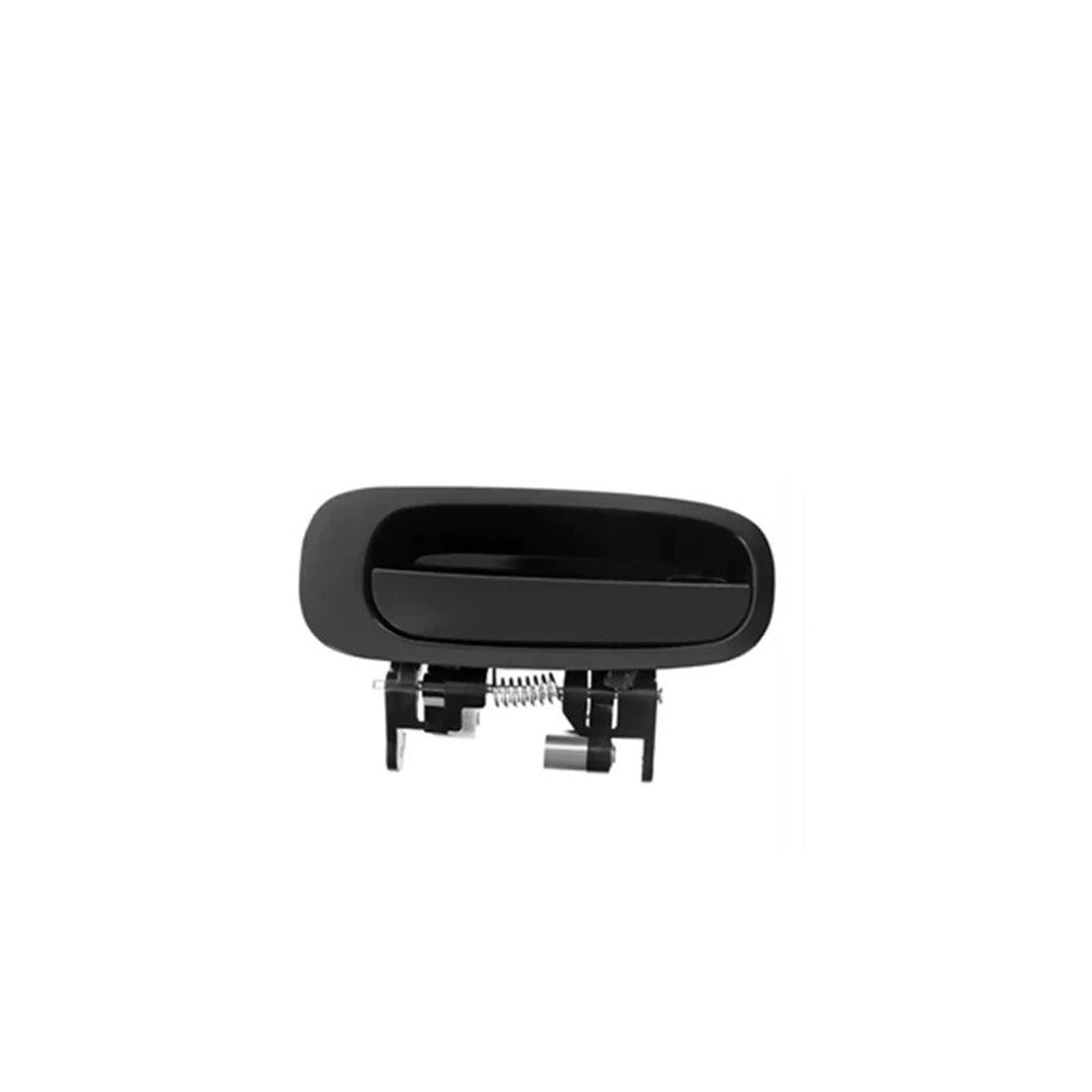DUDUYANG Car Outside Door Handle for Toyota for Corolla 1998-2002 Outside Exterior Door Handle 69210-02040 69220-02040 69230-02030 69240-02030