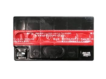 Amazon | SUPER NATTO バイク用バッテリー SB7-A(YB7-A 12N7-4A