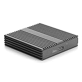 Oyen Digital Helix Mag40 4 TB USB4 tragbare magnetische SSD, bis zu 2800 MB/s