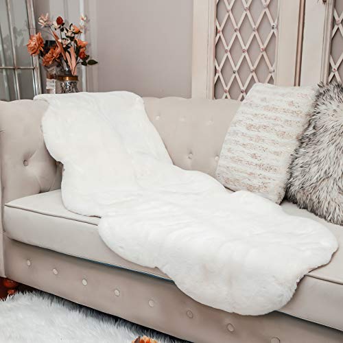 Best Faux Fur Couch Cover Add A Touch Of Luxury To Your Home