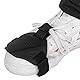 Terisass Motorrad Reitschuh Boot Protector Gummi Motorrad Schalthebel Reiten verschleißfesten Pad Guard Universal