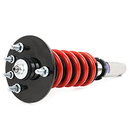 2003-2007 Honda Accord FAPO Coilover Suspension Strut Lowering Kit, Mono-Tube -Acura TSX 2004-2008 CL9 Shock - Image 5
