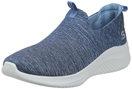 Image of Skechers Women's Hands Free Slip Ins Ultra Flex 3.0 Smooth Step Sneaker