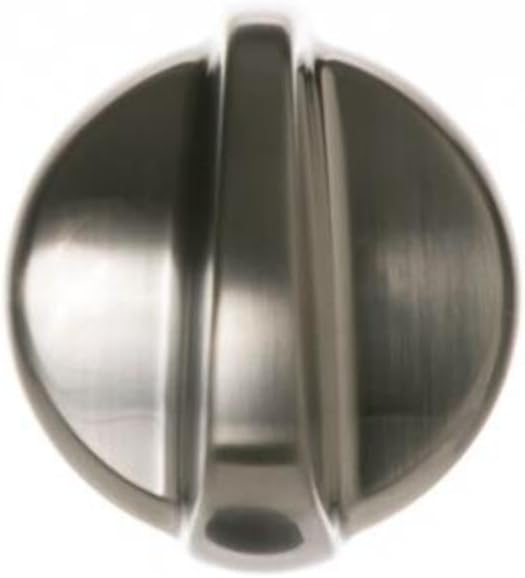 WB03T10295 GE Range Knob Gas Valve (ch)