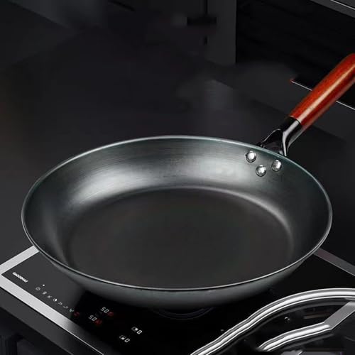 Wok Iron Pan antiadherente tamaño 26 cm miniatura 4