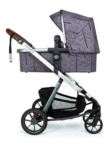 Cosatto Giggle Quad Kinderwagen und Buggy Fika Forest