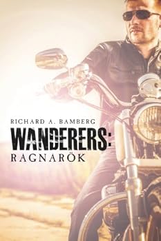 Paperback Wanderers: Ragnarök (The Wanderers) Book