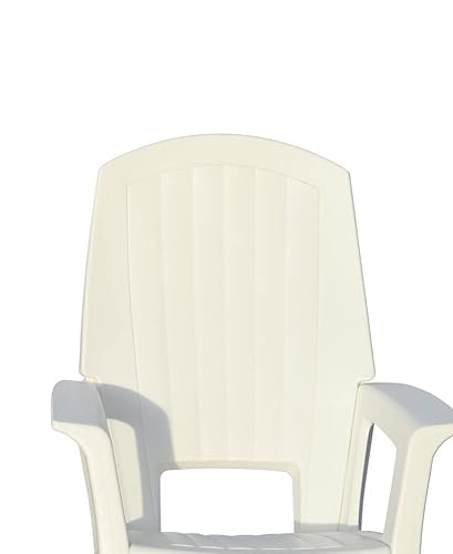 Amazon.com : Semco Rockaway Heavy Duty All-Weather Outdoor Rocking