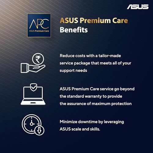 Image of ASUS 2 Year Brand Warranty for Non-Gaming Laptops