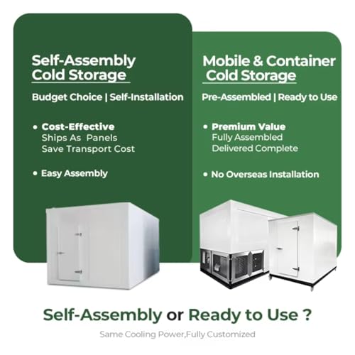 walk in cooler pro 1674