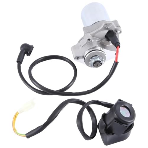 Relais solénoïde de moteur de haute précision pour quad 4 roues - 2