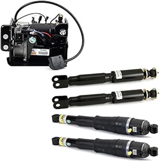 Front Rear Arnott Air Shocks Struts For Chevy Tahoe Suburban Avalanche GMC Yukon Denali Cadillac Escalade Z55 Autoride - BuyAutoParts 75-83261AA New