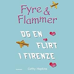Couverture de Fyre & Flammer og en flirt i Firenze