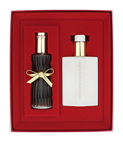 Estee Lauder Youth-Dew Rich Luxuries 2 Pcs Gift set (Perfume & Body satinee)
