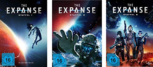 The Expanse - Mehr Infos/Bestellen