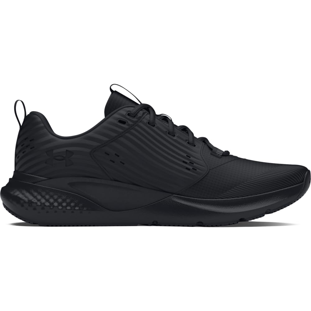 Under Armour Men's Charged Commit Trainer 4 Sneaker