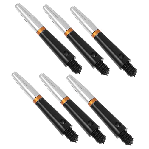 BRIGHTFUFU Accessories Kit 6pcs Revolving Shafts Nylon Aluminum Stems Outdoor Toys