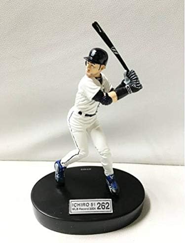イチロー262安打メモリアル フェギュア 51体限定 51. ICHIRO イチロー