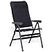 Produktbild Exklusivstuhl NEU - Westfield Stuhl Performance Advancer XL - STABIELO -mit ergonomischer Rückenlehne ALU-Stuhl - 6,1 - ANTHRAZIT