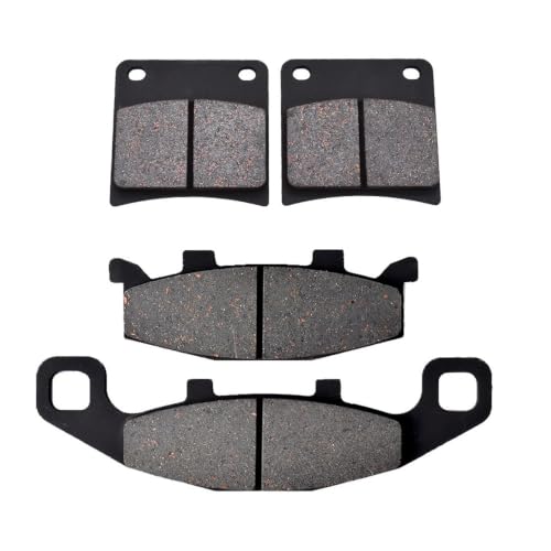 Plaquettes de frein moto haut de gamme Suzuki VX 800 1990-1995 disques avant arrière