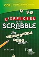 OFFICIEL DU JEU SCRABBLE (L') 7E ÉD. 2035885329 Book Cover