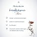 Dr. Hölter Pfotenbalsam Pfotenbalm natürlichen Pflege von trockenen/rissigen Hundepfoten bei starker Beanspruchung Pfotenwachs (50ml Pfotenbalm)