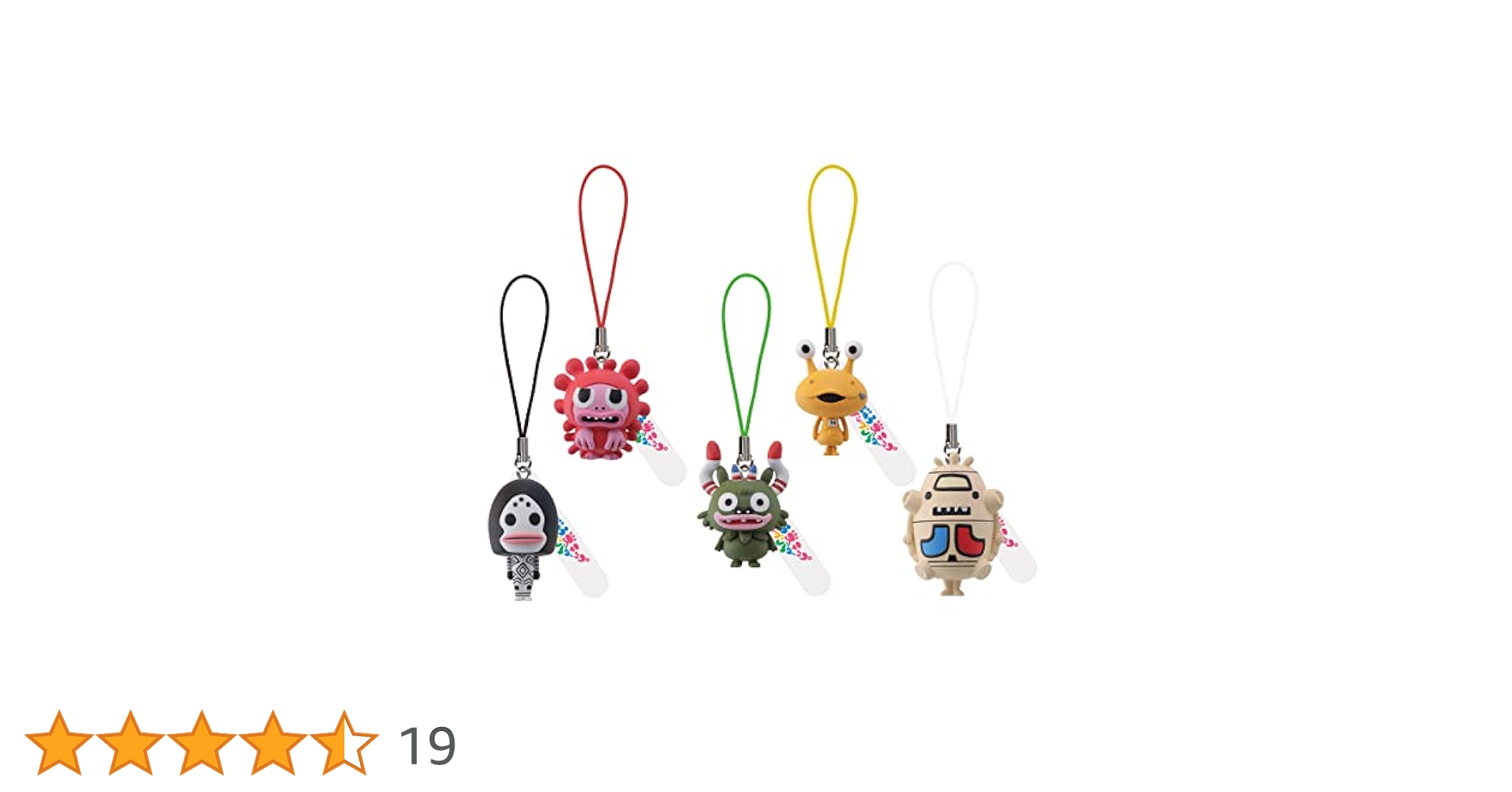 【激レア】カイジ マスコットストラップ 【希少】 Amazon.co.jp: 逆境無頼カイジ破戒録篇 マスコットストラップ