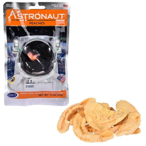 Astronaut Peaches