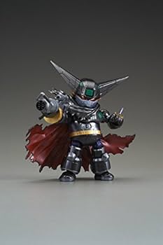 Amazon | 真ゲッターロボ 世界最後の日 AA合金 ブラックゲッター