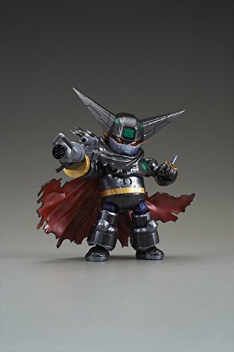 Amazon | 真ゲッターロボ 世界最後の日 AA合金 ブラックゲッター