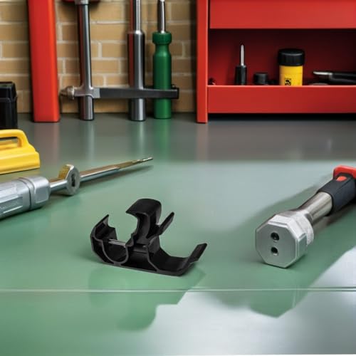 Soportes para Linterna de Automóvil de ABS Resistente al Clima y Duradero 5