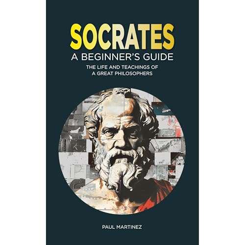 Socrates for Beginners by Paul Martinez episode artwork