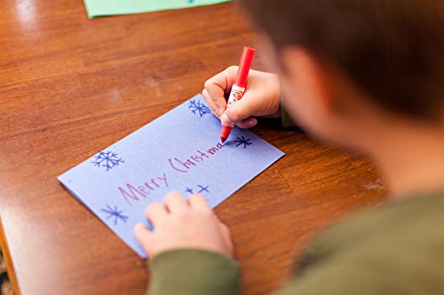 Crayola Pip Squeaks Marker Set, Washable Mini Markers, 64 Count, Easter Gifts For Kids #TOP6