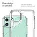 Caseology Waterfall for Apple iPhone 11 Case (2019) - Crystal Clear