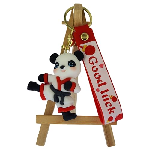 Image of OTTAVO Cute Cartoon 3D Silicone High -Quality PVC Material Keychain, Suitable for Boys and Girls - Pack of 1.