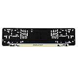 eidelstedter platz 1 Geeignet für Kennzeichengröße 520 x 110mm