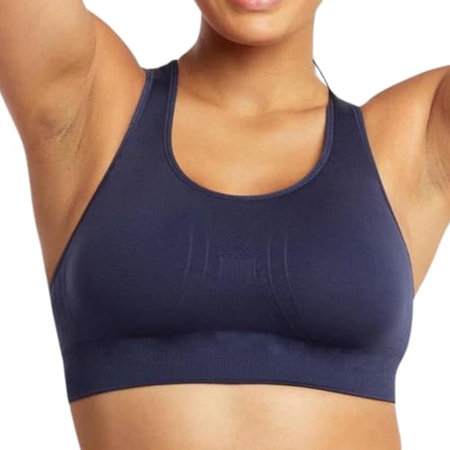 Underoutfit Sports Bras for Women - Active Shaping Sports Bra - Womens Workout Tops - Wireless Bra