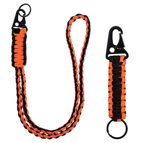 Strong and Durable Paracord Keychain Lanyard – simarro Strong and Durable Paracord Keychain Lanyard – simarro