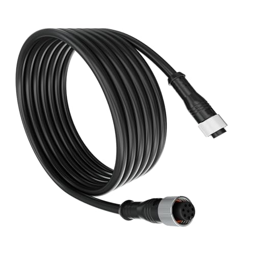 Cable de extensión Ethernet 10 pies miniatura 1