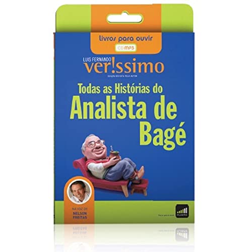 Todas As Historias Do Analista De Bage