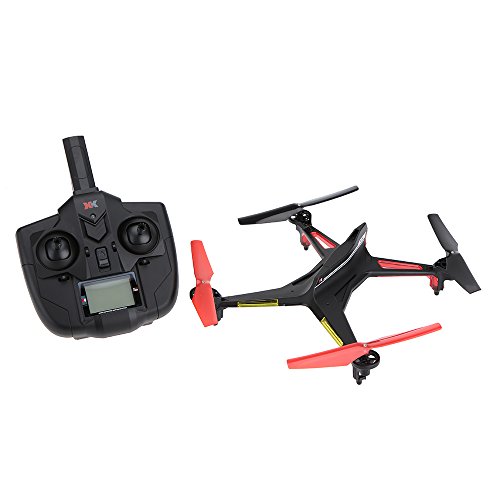 XK Alien X250 2.4G 4CH 6 Axis RC Quadcopter One Key to Roll/Headless Mode/One Key to Return