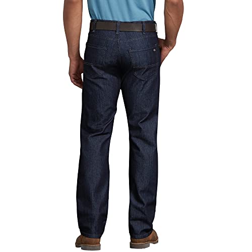 Dickies Men's Relaxed Fit Five-pocket Flex Performance Carpenter Jean2