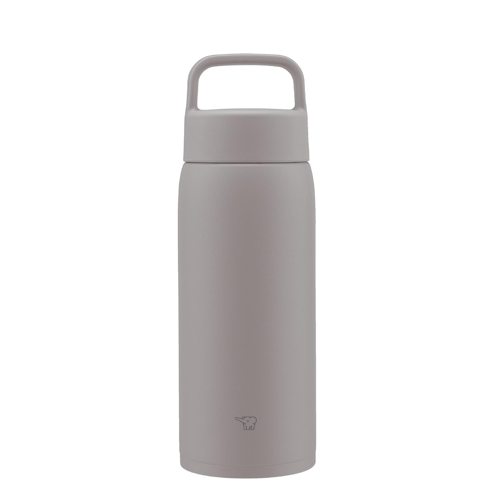 Zojirushi SU-DA80-HM Water Bottle, Large Capacity, 28.7 fl oz (800 ml), Includes Handle, Dishwasher Safe, Seamless Stopper, 2 Piece Washing, Sports Drink, Heat & Cold Retention, Screw Mug, Mineral : H