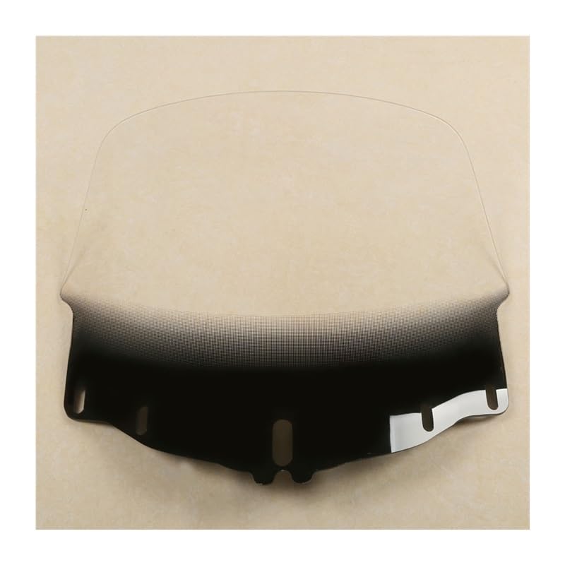 Extension Pare-Brise Moto GoldWing GL1800 pour voyager sans turbulence sur autoroute