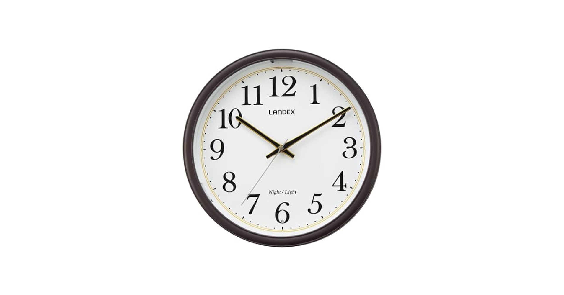 ★Wi-Fi掛け時計★25.5cm丸型時計をカスタムした一点モノ★ ☆Wi-Fi掛け時計☆25.5cm丸型時計をカスタムした一点モノ☆